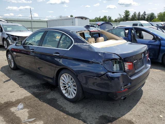 Фото 2 с аукциона – 2013 BMW 535 XI с VIN WBAFU7C58DDU71825