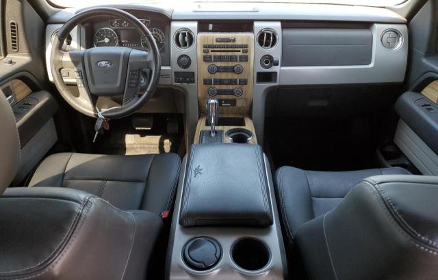 Photo 8 from auction – 2011 FORD F150 SUPER with VIN 1FTFW1EF5BFC13893