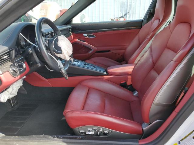 Photo 7 from auction – 2019 PORSCHE 911 with VIN WP0BB2A95KS125658