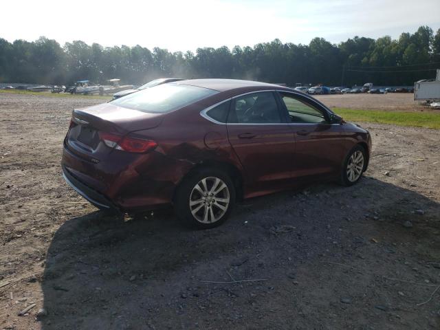 Photo 3 from auction – 2016 CHRYSLER 200 LIMITE with VIN 1C3CCCAB9GN179758