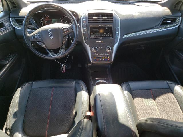 Photo 8 from auction – 2015 LINCOLN MKC BLACK with VIN 5LMTJ1BH1FUJ42385