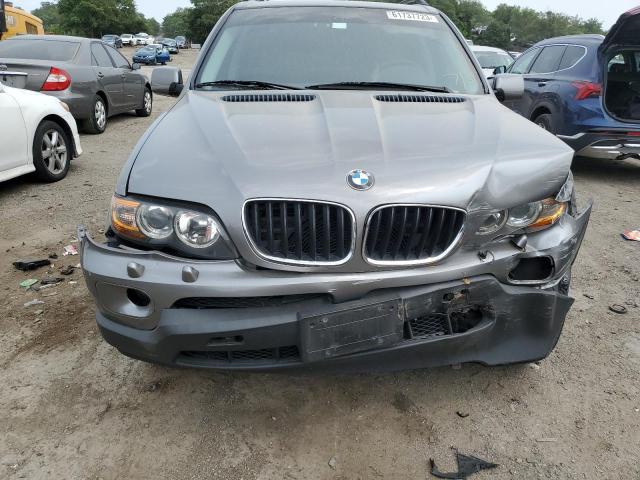 صورة رقم 11 من المزاد - 2005 BMW X5 3.0I مع VIN 5UXFA13585LY09478