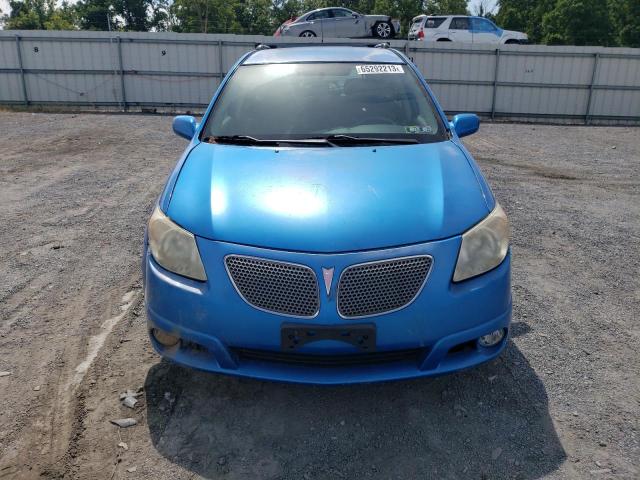 Photo 5 from auction – 2007 PONTIAC VIBE with VIN 5Y2SL65877Z425092