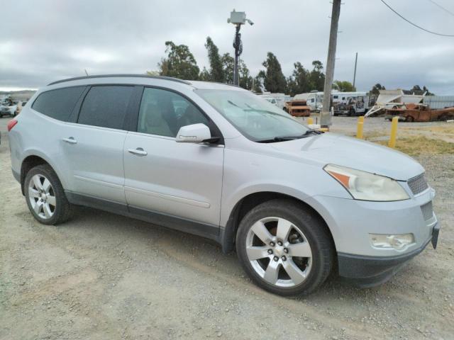 Photo 4 from auction – 2011 CHEVROLET TRAVERSE L with VIN 1GNKVLED0BJ361840