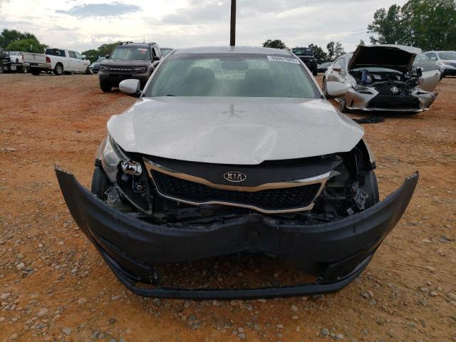 Photo 5 from auction – 2011 KIA OPTIMA LX with VIN KNAGM4A7XB5065690