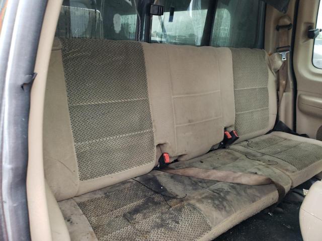 Photo 10 from auction – 2003 FORD F150 with VIN 1FTRX17W63NB71586