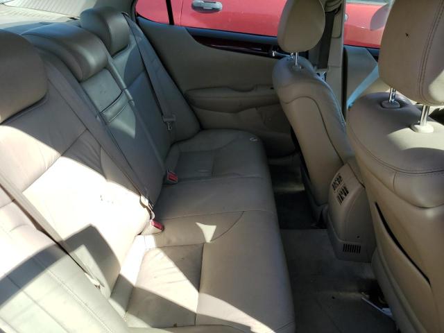 Photo 10 from auction – 2004 LEXUS ES 330 with VIN JTHBA30G545052624