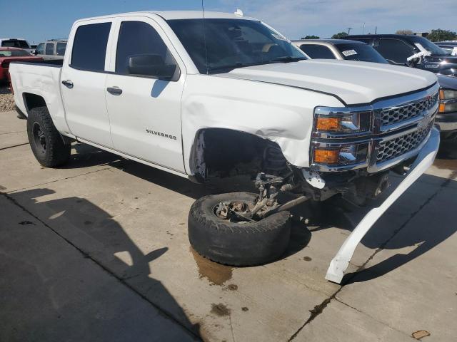 Photo 4 from auction – 2014 CHEVROLET SILVERADO with VIN 3GCPCREC5EG473425