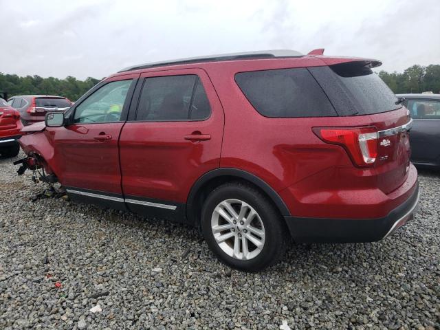 Photo 2 from auction – 2016 FORD EXPLORER X with VIN 1FM5K7D85GGC30042