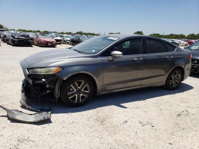 FORD FUSION SE 2013 with VIN 3FA6P0HR4DR234663 - Photo from auction