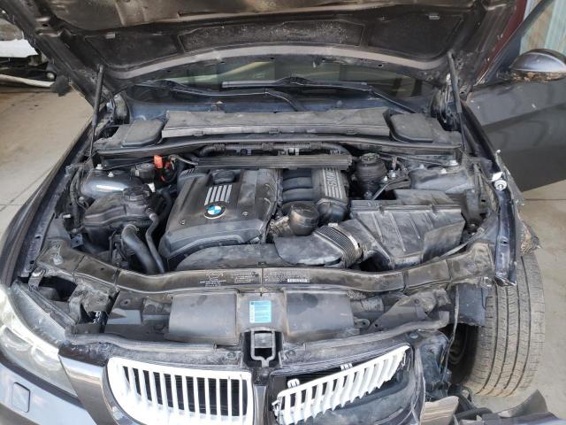 Photo 11 from auction – 2008 BMW 328XI with VIN WBAVC73558KP39651