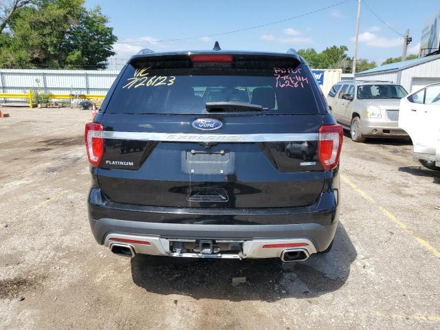 Photo 6 from auction – 2016 FORD EXPLORER P with VIN 1FM5K8HTXGGC66930