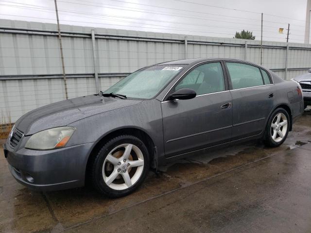 Photo 1 from auction – 2005 NISSAN ALTIMA SE with VIN 1N4BL11D65C164159