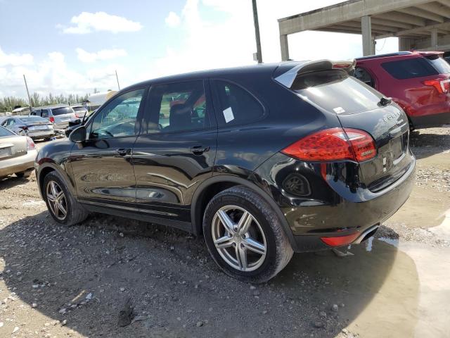 Photo 2 from auction – 2014 PORSCHE CAYENNE with VIN WP1AA2A26ELA95262