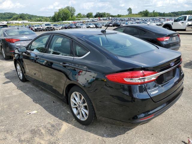 Photo 2 from auction – 2017 FORD FUSION SE with VIN 3FA6P0LUXHR158464