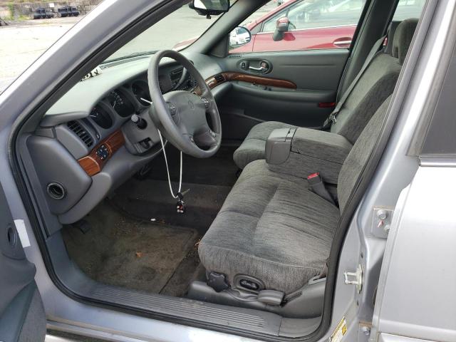 Photo 7 from auction – 2005 BUICK LESABRE with VIN 1G4HP54K25U166460