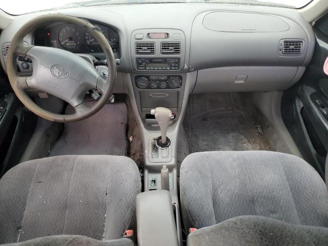 Photo 8 from auction – 2002 TOYOTA COROLLA CE with VIN 2T1BR12E92C574473