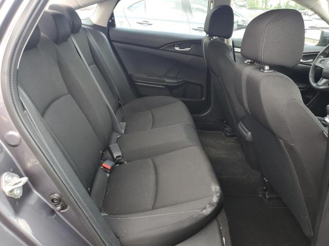 Photo 10 from auction – 2018 HONDA CIVIC LX with VIN 19XFC2F58JE028685