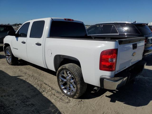 Photo 2 from auction – 2009 CHEVROLET SILVERADO with VIN 3GCEC13C99G216754