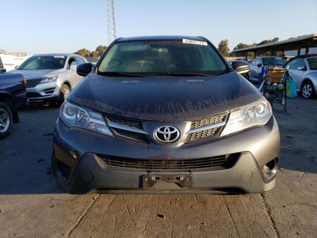 Photo 5 from auction – 2014 TOYOTA RAV4 LE with VIN 2T3ZFREV4EW119509