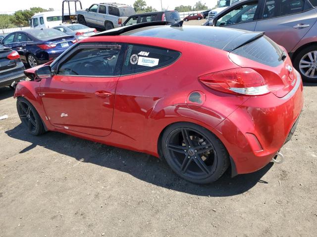 Photo 2 from auction – 2013 HYUNDAI VELOSTER with VIN KMHTC6ADXDU105762