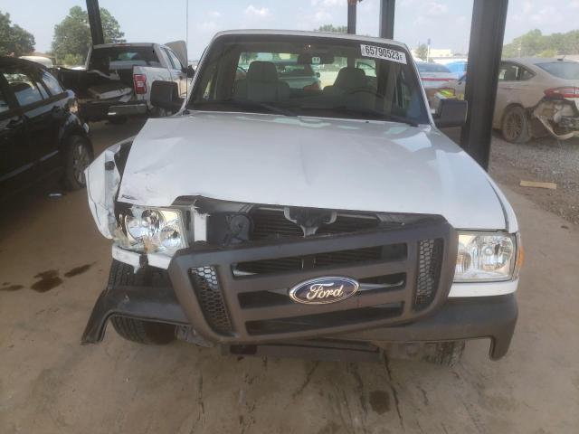 Photo 5 from auction – 2007 FORD RANGER with VIN 1FTYR10D97PA92048