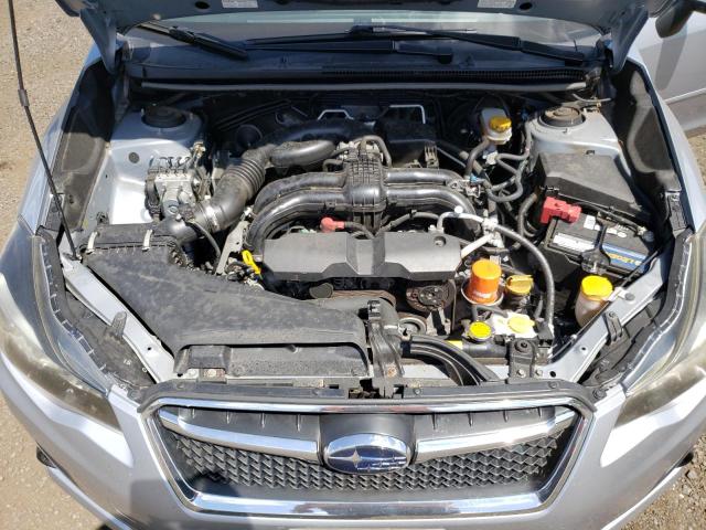 Photo 11 from auction – 2015 SUBARU IMPREZA PR with VIN JF1GJAK63FH018818