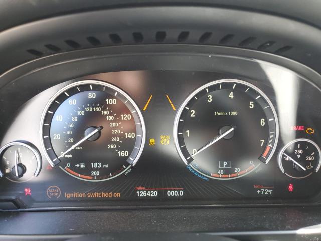 Photo 9 from auction – 2016 BMW X5 XDRIVE5 with VIN 5UXKR6C55G0J80979