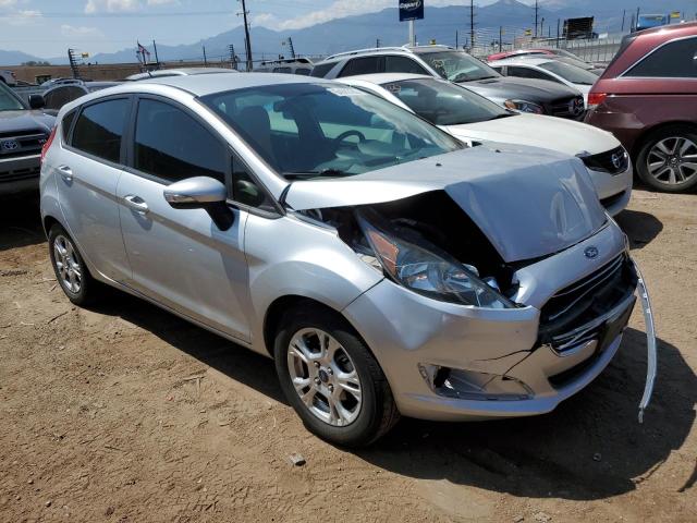 Photo 4 from auction – 2015 FORD FIESTA SE with VIN 3FADP4EJ4FM187048