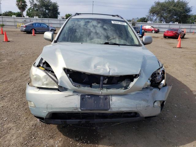 Photo 5 from auction – 2007 LEXUS RX 350 with VIN 2T2GK31U77C010130