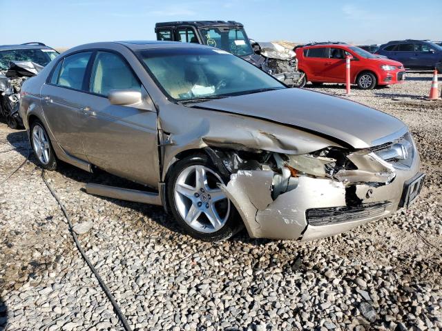 Photo 4 from auction – 2004 ACURA TL with VIN 19UUA66254A036441