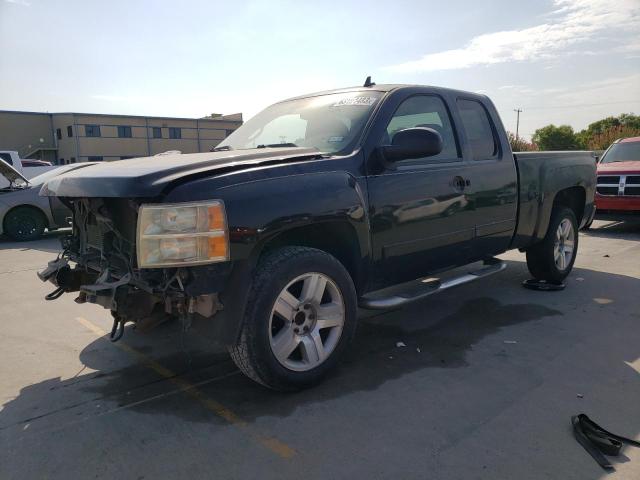 CHEVROLET SILVERADO 2008 with VIN 1GCEC19058Z210901 - Photo from auction