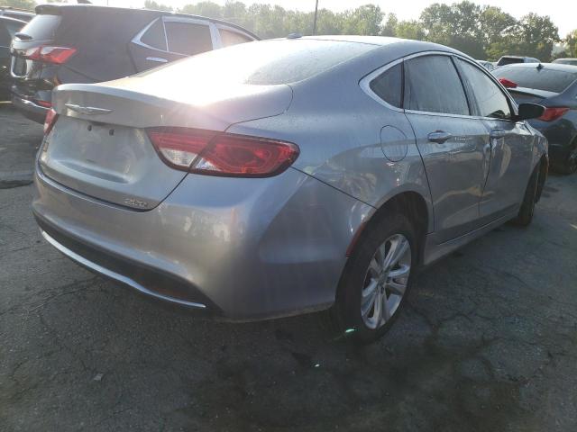 Photo 3 from auction – 2015 CHRYSLER 200 LIMITE with VIN 1C3CCCAB9FN606967