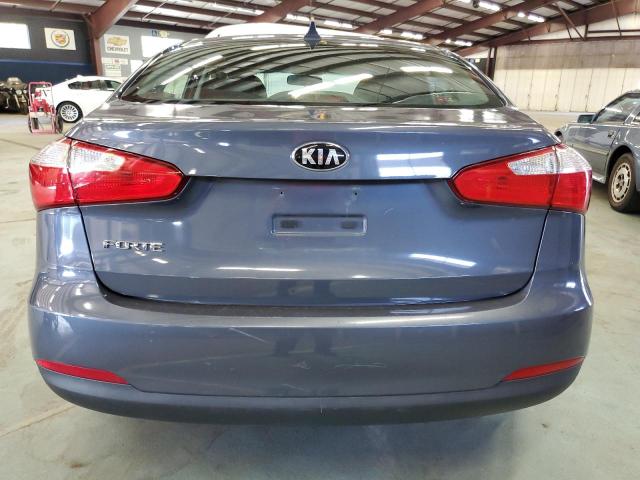 Photo 6 from auction – 2016 KIA FORTE LX with VIN KNAFK4A63G5571037