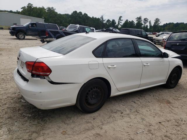 Photo 3 from auction – 2013 VOLKSWAGEN PASSAT S with VIN 1VWAP7A34DC003230