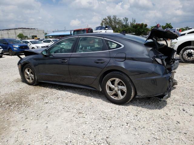 Photo 2 from auction – 2021 HYUNDAI SONATA SE with VIN 5NPEG4JA7MH118281