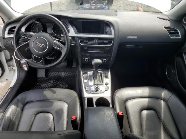 Photo 8 from auction – 2016 AUDI A5 PREMIUM with VIN WAUM2AFR7GA056719