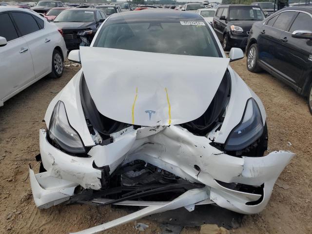 Photo 5 from auction – 2023 TESLA MODEL 3 with VIN 5YJ3E1EA5PF437218