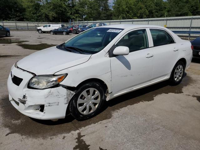 TOYOTA COROLLA BA 2010 with VIN 2T1BU4EE9AC535537 - Photo from auction