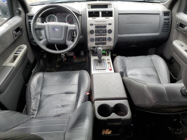 Photo 8 from auction – 2011 FORD ESCAPE XLT with VIN 1FMCU9D76BKB11345