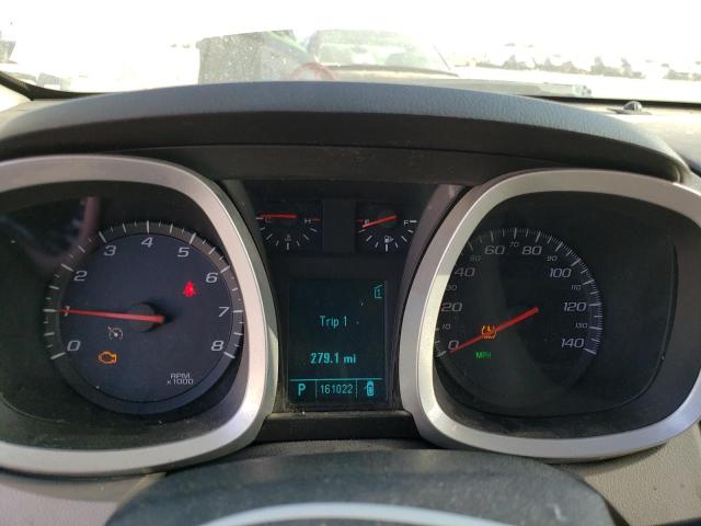 Photo 9 from auction – 2011 CHEVROLET EQUINOX LT with VIN 2CNFLEEC9B6381399