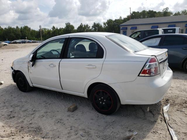 Photo 2 from auction – 2010 CHEVROLET AVEO LS with VIN KL1TD5DEXAB106215