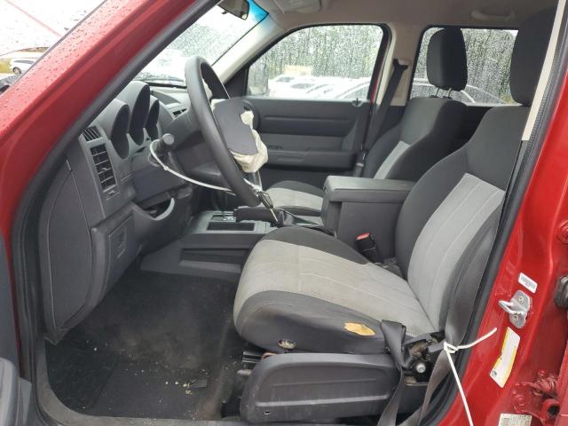 Снимка 7 от търг – 2007 DODGE NITRO SXT с VIN 1D8GT28KX7W733009
