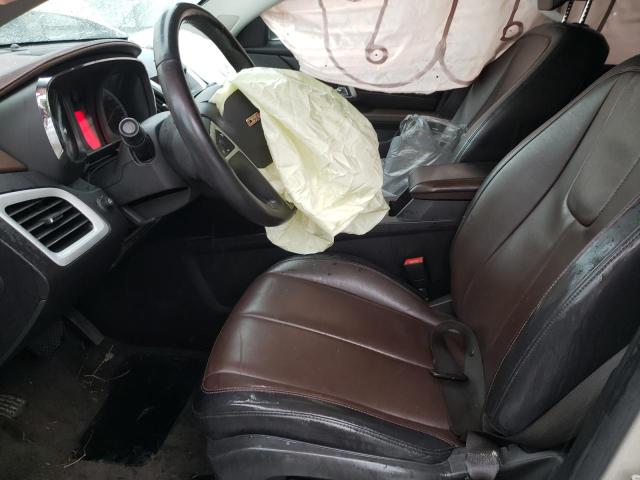 Photo 7 from auction – 2010 GMC TERRAIN SL with VIN 2CTALFEW9A6412510