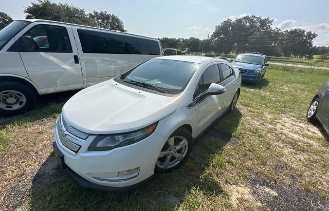 Photo 2 from auction – 2014 CHEVROLET VOLT with VIN 1G1RA6E48EU153804