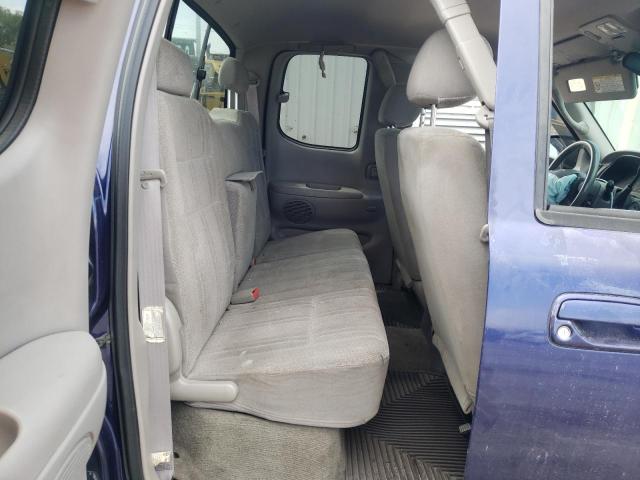 Photo 10 from auction – 2001 TOYOTA TUNDRA ACC with VIN 5TBBT441X1S163370