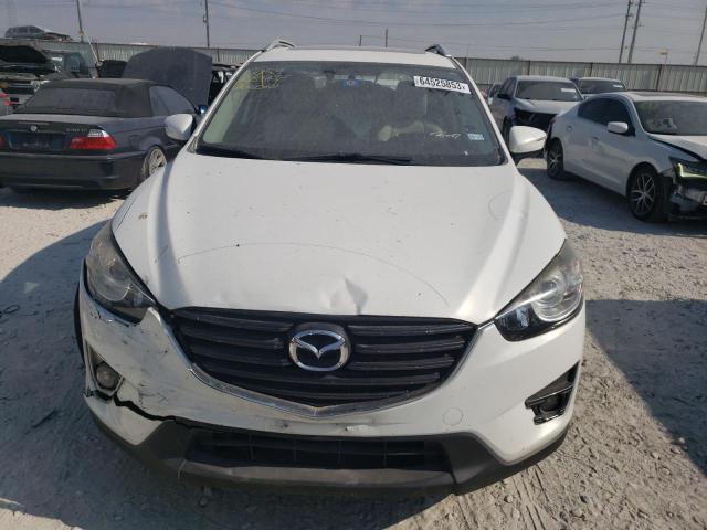 Photo 5 from auction – 2016 MAZDA CX-5 GT with VIN JM3KE2DY9G0723062