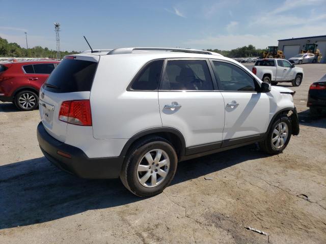 Photo 3 from auction – 2011 KIA SORENTO BA with VIN 5XYKT4A15BG130237