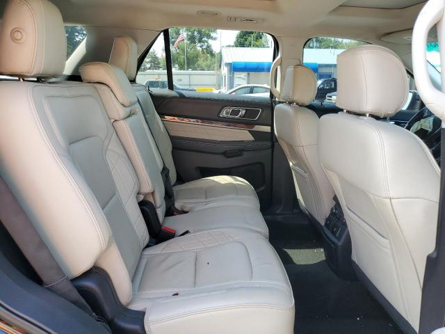 Photo 11 from auction – 2016 FORD EXPLORER P with VIN 1FM5K8HTXGGC66930