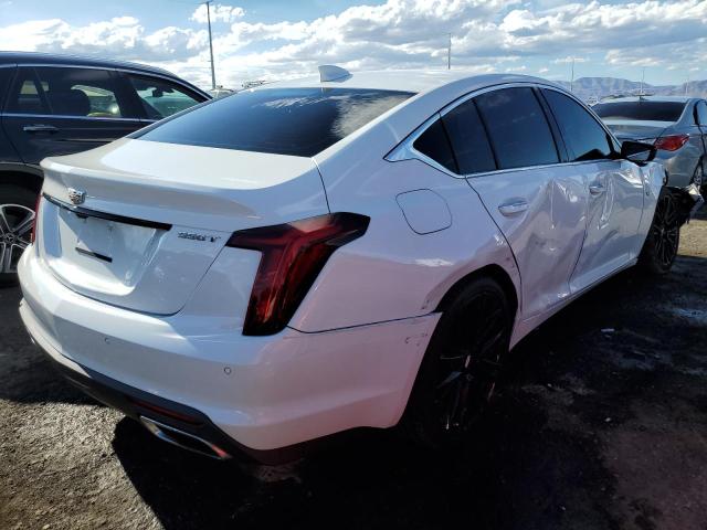 Photo 3 from auction – 2023 CADILLAC CT5 PREMIU with VIN 1G6DN5RW9P0118729